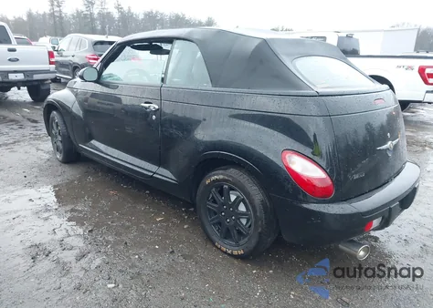 2007 Chrysler Pt Cruiser z USA, uszkodzony, nr VIN 3C3JY45XX7T584855